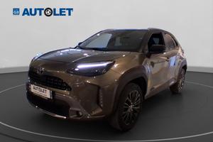 Toyota Yaris Cross 1.5 Hybrid 5p. E-CVT AWD-i Adve