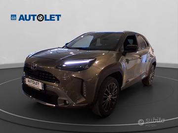 Toyota Yaris Cross 1.5 Hybrid 5p. E-CVT AWD-i Adve
