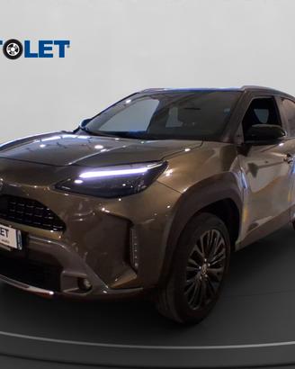 Toyota Yaris Cross 1.5 Hybrid 5p. E-CVT AWD-i Adve