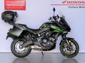 Kawasaki Versys 650 TRAVEL