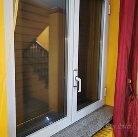 Porte e finestre alluminio