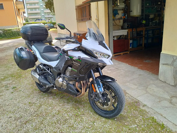 Kawasaki Versys