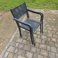 sedie da giardino esterno 