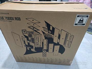 Corsair iCUE 7000X RGB case full tower gaming