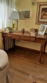 Tavolo/scrittoio '800  antiquariato collezione