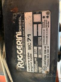 Motozappa