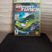 venduto-import tuner xbox