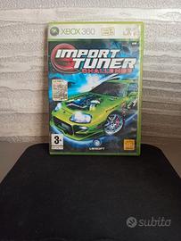 venduto-import tuner xbox