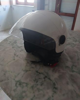 Casco moto