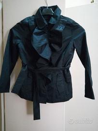 NUOVA camicia con voilà tagliaMcm 130