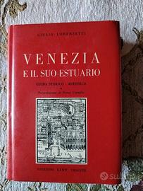 Libro Venezia e il suo estuario