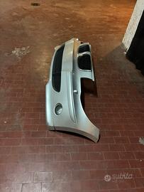 Paraurti anteriore bmw serie 1 grigio
