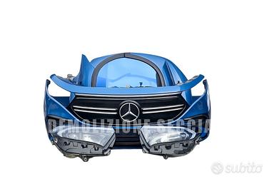 CARROZZERIA/MECCANICA/AIRBAG MERCEDES EQA