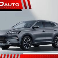 Byd Seal U DMi 1.5 Turbo 324 CV PHEV Design