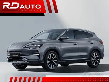 Byd Seal U DMi 1.5 Turbo 324 CV PHEV Design