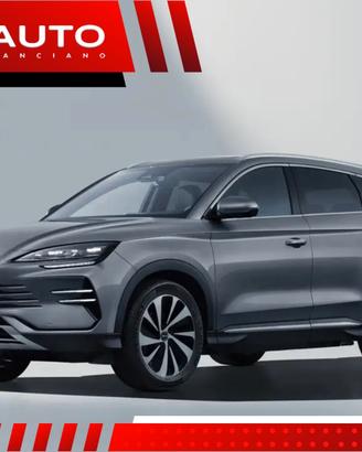 Byd Seal U DMi 1.5 Turbo 324 CV PHEV Design