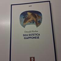Donald Richie - Sull'estetica giapponese libro