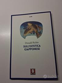 Donald Richie - Sull'estetica giapponese libro