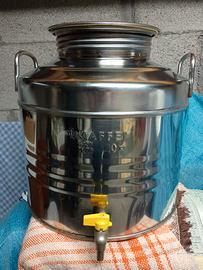 Contenitore Olio Oliva