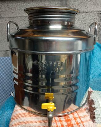 Contenitore Olio Oliva