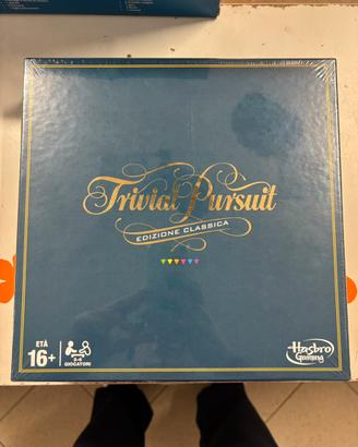 Trivial Pursuit Edizione Classica - Hasbro