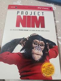 Libro intitolato Project Nim