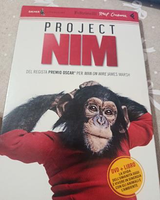 Libro intitolato Project Nim