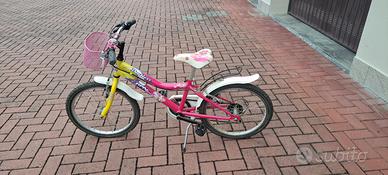 Bicicletta bimba 20''