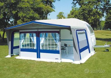 Roulette stazionaria, mai utilizzata su strada