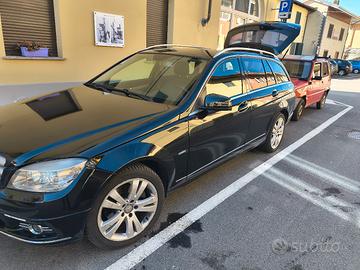 Mercedes c220 avanguard blueffycenz