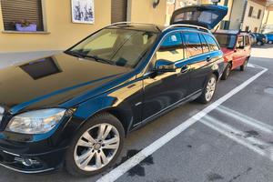 Mercedes c220 avanguard blueffycenz