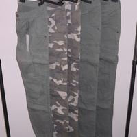 Tutto il Set a 15€ Pantaloni Cargo TERRANOVA Tg. M