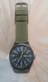 Orologio stile militare