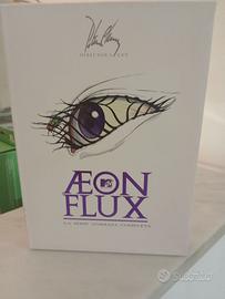DVD " Aeon Flux - la serie animata completa - 3DVD