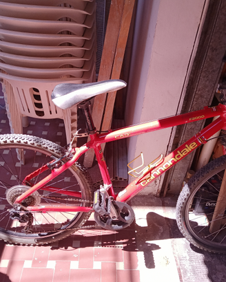 Bici Cannondale