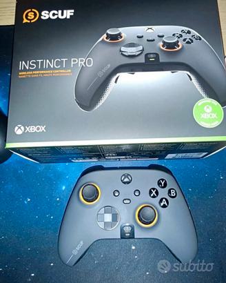  joystick scuf instinct pro per xbox