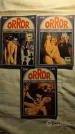 fumetti  orror 26 euro  