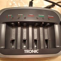 Tronic - Caricatore universale per batteria
