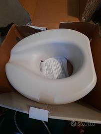 Rialzo per wc mai usato