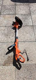 Taglia Erba Trimmer Elettrico Black+Decker BESTA53