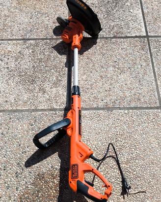 Taglia Erba Trimmer Elettrico Black+Decker BESTA53