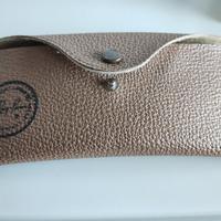 custodia per occhiali Rayban