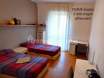 Posto letto con spese condominiali e TARI INCLUSE