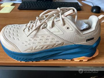 ALTRA Olympus 6 Goretex.