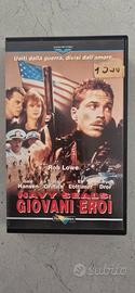 vhs Navy Seals - Giovani eroi.