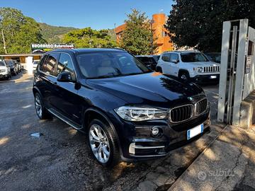 Bmw X5 xDrive25d Experience