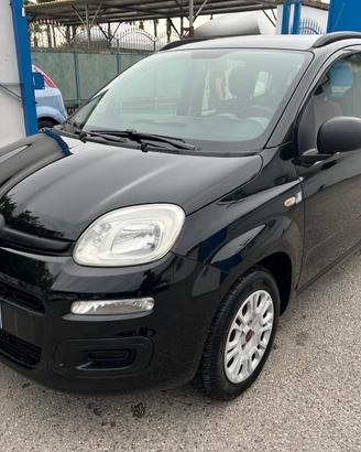 Fiat Panda -1.2 benz-full -km 63000-2012