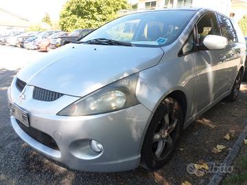 RICAMBI MITSUBISHI GRANDIS 2.0 DI-D ANNO 2006