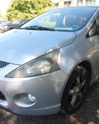 RICAMBI MITSUBISHI GRANDIS 2.0 DI-D ANNO 2006
