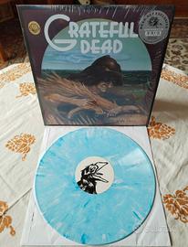 Grateful Dead - Wake Of the Flood Vinile Watermark